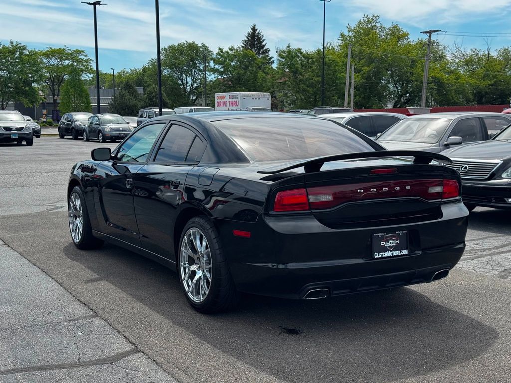 2014 Dodge Charger 4dr Sedan SE RWD - 23035896 - 6