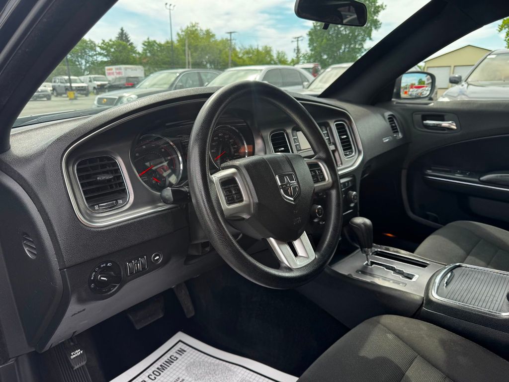 2014 Dodge Charger 4dr Sedan SE RWD - 23035896 - 8