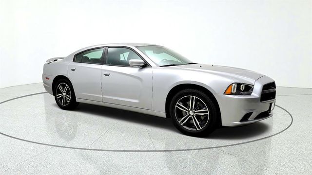 2014 Dodge Charger 4dr Sedan SXT Plus AWD w/ Sport Appearance Package - 23070984 - 2