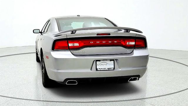 2014 Dodge Charger 4dr Sedan SXT Plus AWD w/ Sport Appearance Package - 23070984 - 5