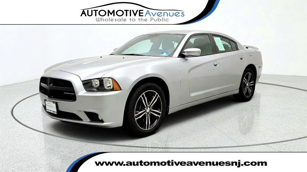2014 Dodge Charger 4dr Sedan SXT Plus AWD w/ Sport Appearance Package - 23070984 | Video 1