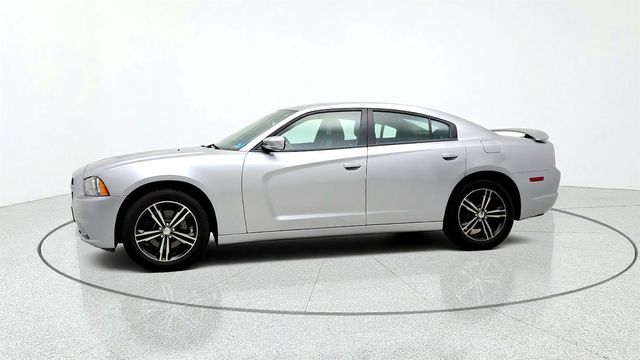 2014 Dodge Charger 4dr Sedan SXT Plus AWD w/ Sport Appearance Package - 23070984 - 7