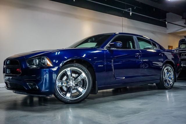 2014 Dodge Charger *Road/Track* *R/T* *5.7L Hemi V8* *Only 11k Miles* - 23041141 - 0