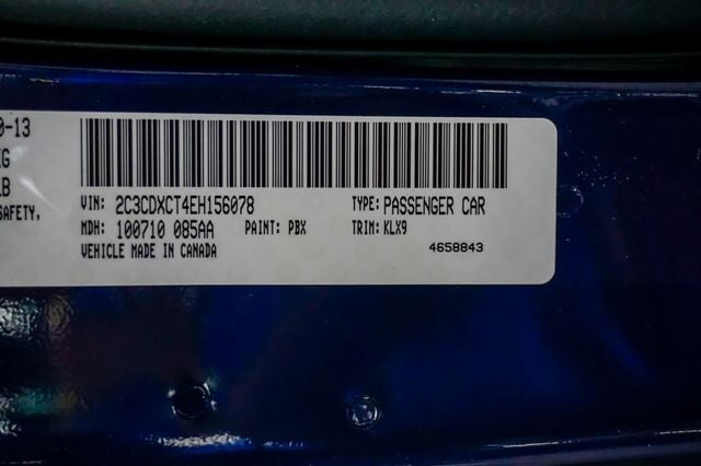 2014 Dodge Charger *Road/Track* *R/T* *5.7L Hemi V8* *Only 11k Miles* - 23041141 - 17