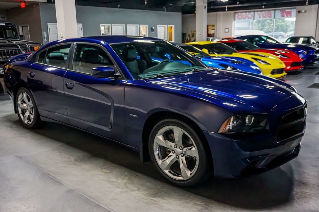 2014 Dodge Charger *Road/Track* *R/T* *5.7L Hemi V8* *Only 11k Miles* - 23041141 - 3