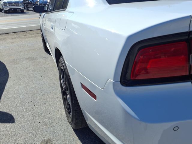 2014 Dodge Charger Sedan 4D Police AWD 5.7L V8 - 23093230 - 16