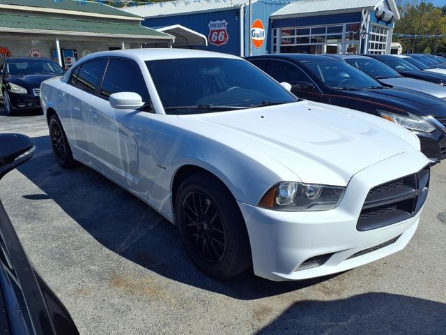 2014 Dodge Charger Sedan 4D Police AWD 5.7L V8 - 23093230 - 1