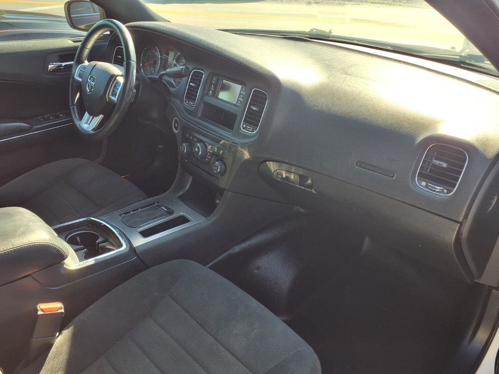 2014 Dodge Charger Sedan 4D Police AWD 5.7L V8 - 23093230 - 19