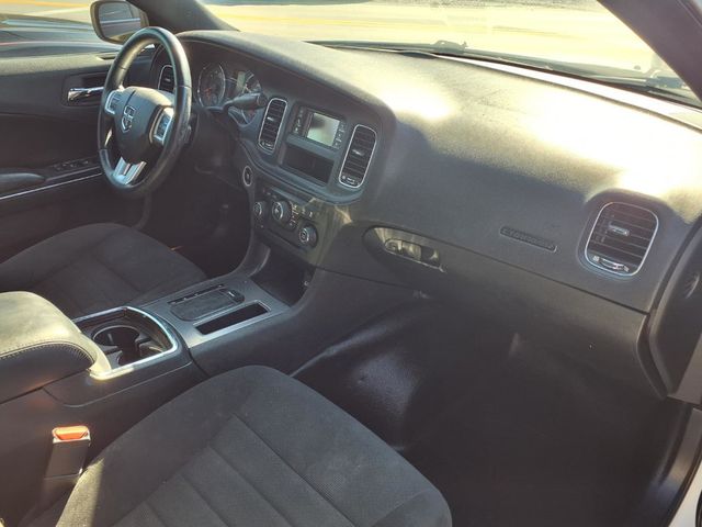 2014 Dodge Charger Sedan 4D Police AWD 5.7L V8 - 23093230 - 19