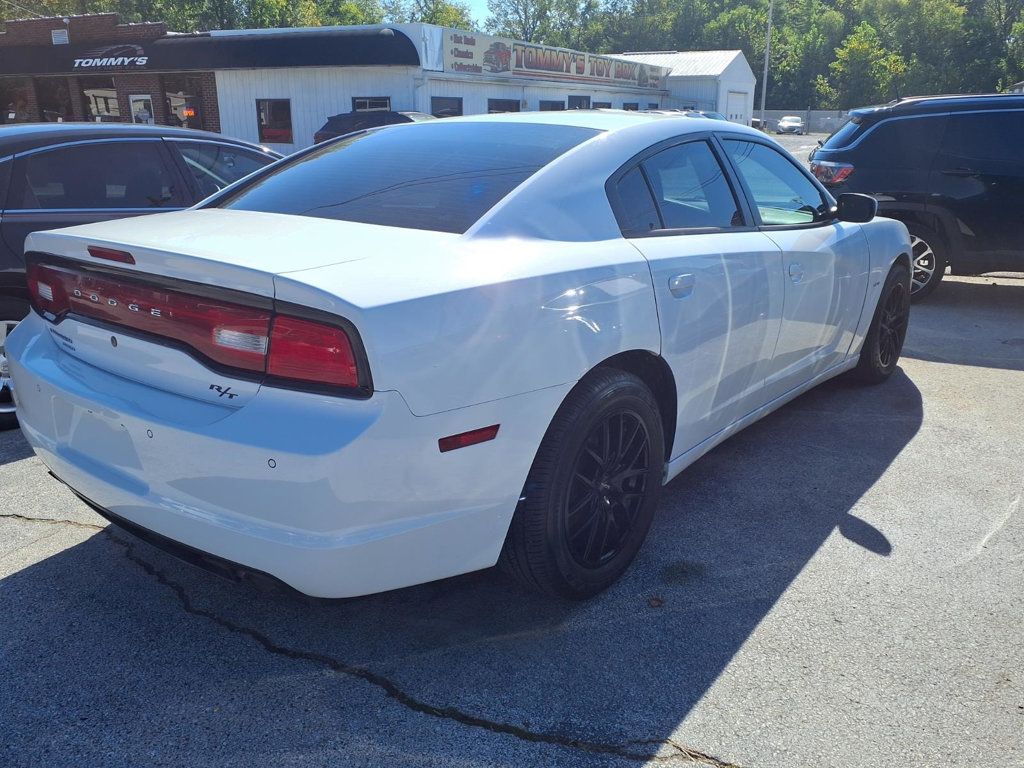 2014 Dodge Charger Sedan 4D Police AWD 5.7L V8 - 23093230 - 3