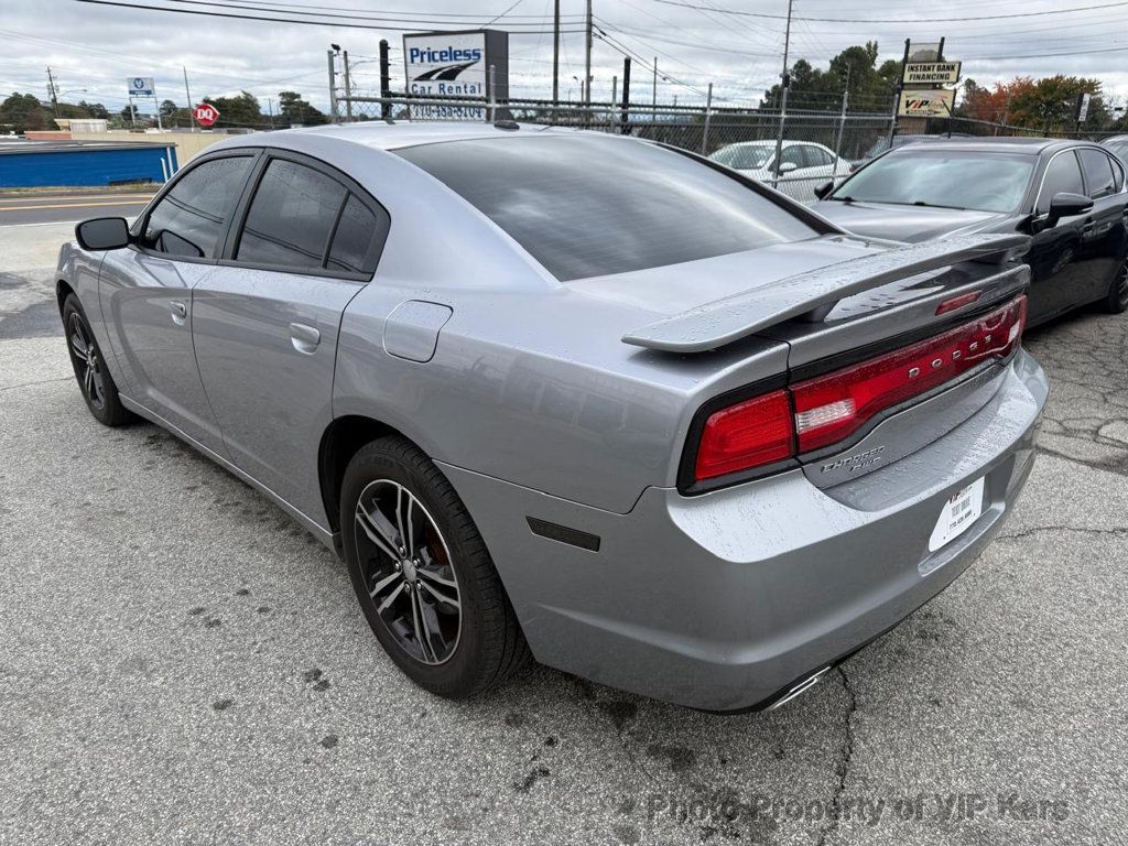 2014 Dodge Charger SXT - 22939204 - 4