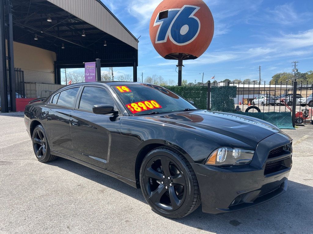 2014 Dodge Charger SXT - 23002523 | Video 1