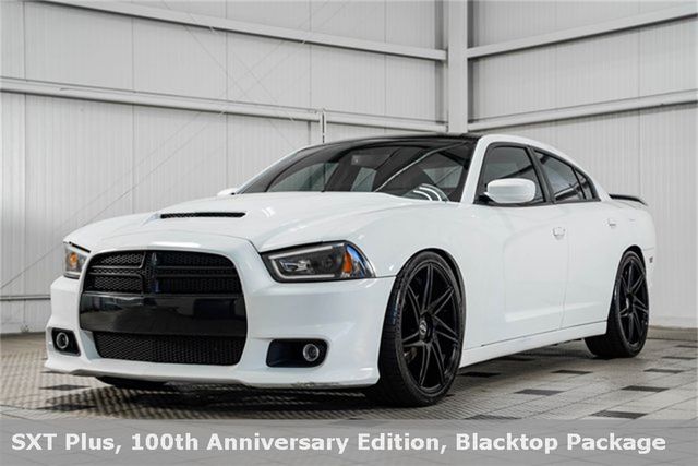 2014 Dodge Charger SXT Plus 100th Anniversary Edition Lowered - 22346493 - 2