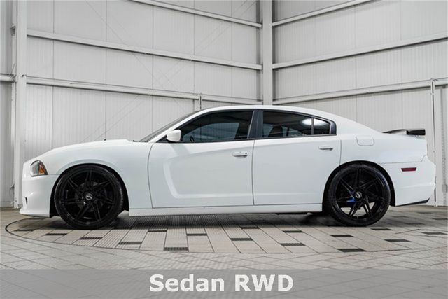 2014 Dodge Charger SXT Plus 100th Anniversary Edition Lowered - 22346493 - 3