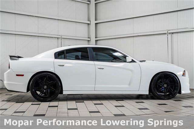 2014 Dodge Charger SXT Plus 100th Anniversary Edition Lowered - 22346493 - 7