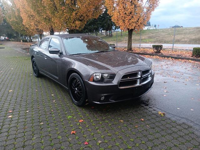 2014 Dodge Charger SXT SEDAN 4D - 22929272 - 0