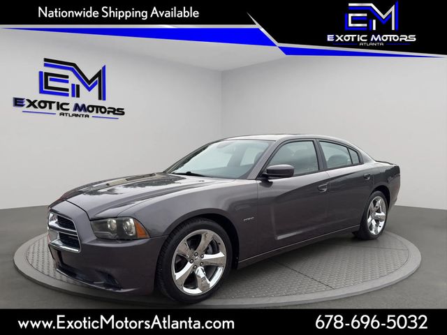 2014 Dodge Charger V8 HEMI, CHROME WHEELS, BLUETOOTH, LEATHER SEATS, SPOILER!!!! - 23014720 - 0