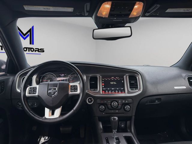 2014 Dodge Charger V8 HEMI, CHROME WHEELS, BLUETOOTH, LEATHER SEATS, SPOILER!!!! - 23014720 - 10