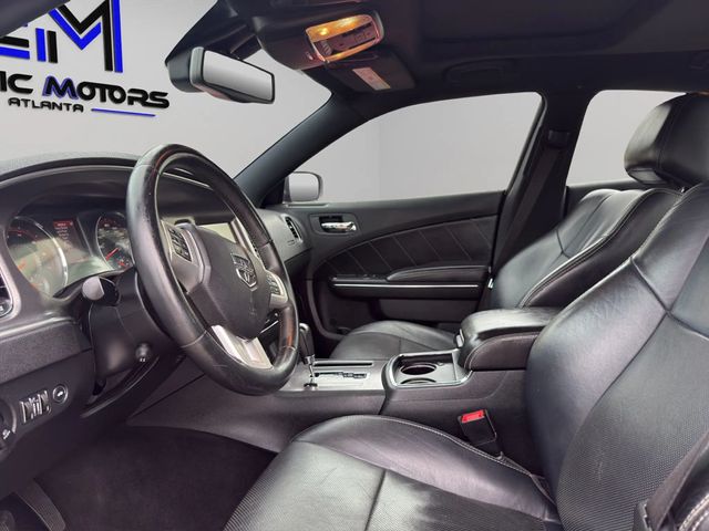 2014 Dodge Charger V8 HEMI, CHROME WHEELS, BLUETOOTH, LEATHER SEATS, SPOILER!!!! - 23014720 - 12