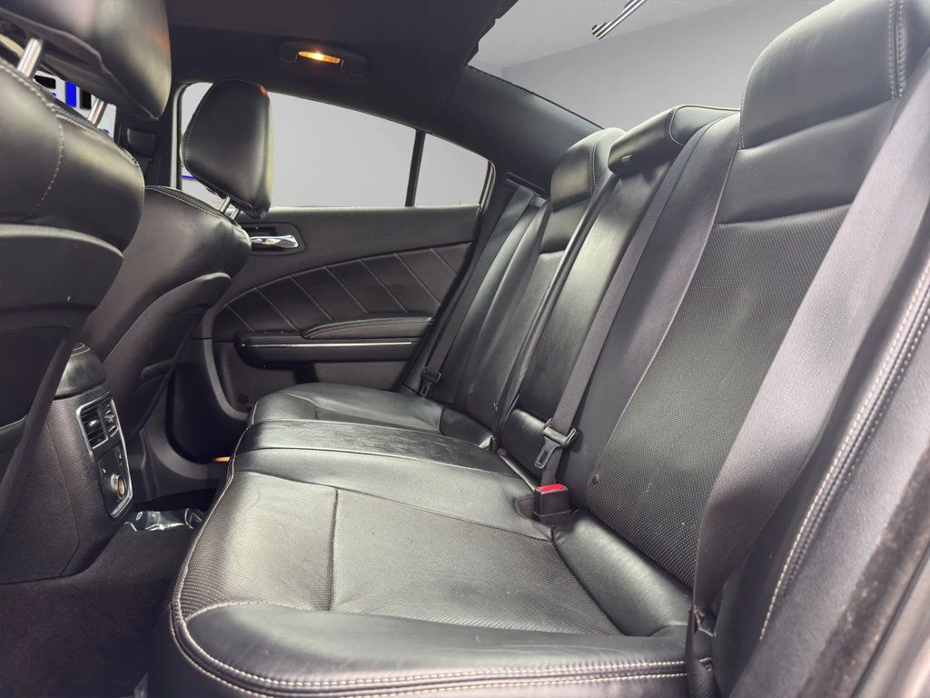 2014 Dodge Charger V8 HEMI, CHROME WHEELS, BLUETOOTH, LEATHER SEATS, SPOILER!!!! - 23014720 - 13