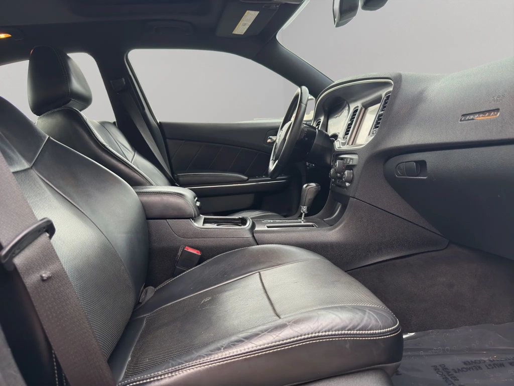 2014 Dodge Charger V8 HEMI, CHROME WHEELS, BLUETOOTH, LEATHER SEATS, SPOILER!!!! - 23014720 - 15