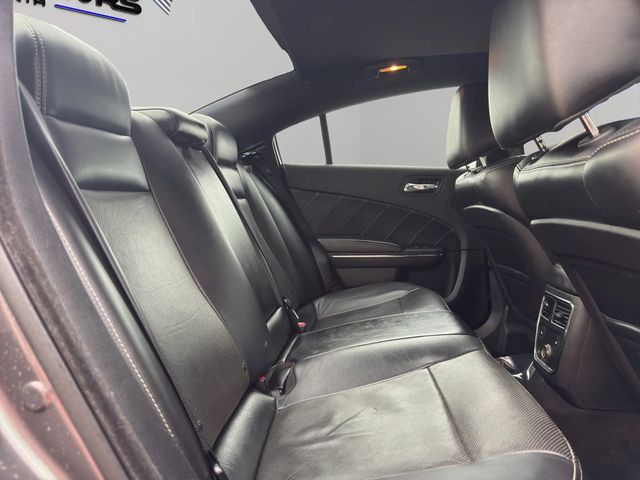 2014 Dodge Charger V8 HEMI, CHROME WHEELS, BLUETOOTH, LEATHER SEATS, SPOILER!!!! - 23014720 - 16