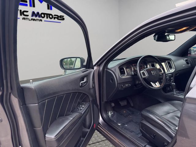 2014 Dodge Charger V8 HEMI, CHROME WHEELS, BLUETOOTH, LEATHER SEATS, SPOILER!!!! - 23014720 - 17