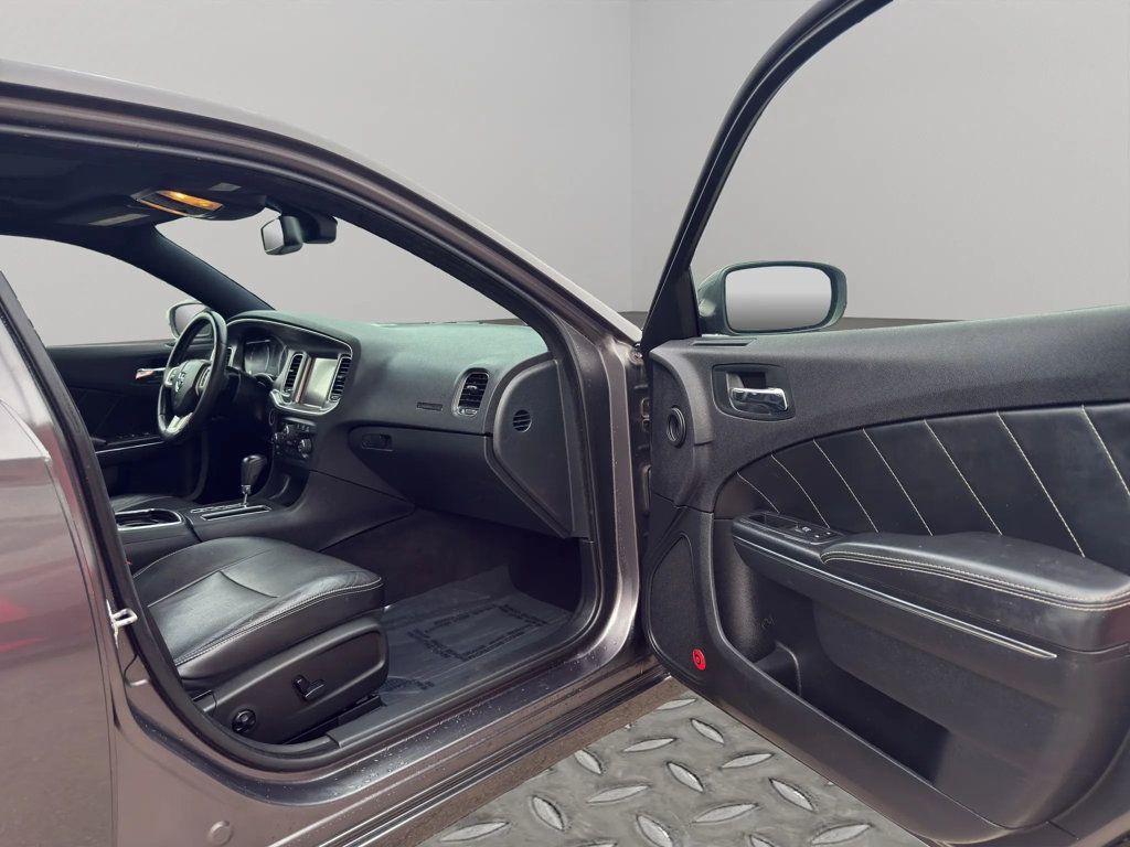 2014 Dodge Charger V8 HEMI, CHROME WHEELS, BLUETOOTH, LEATHER SEATS, SPOILER!!!! - 23014720 - 18