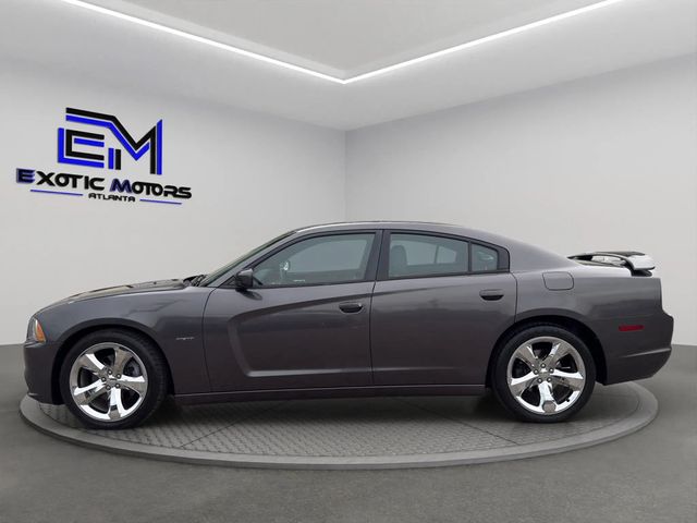 2014 Dodge Charger V8 HEMI, CHROME WHEELS, BLUETOOTH, LEATHER SEATS, SPOILER!!!! - 23014720 - 1