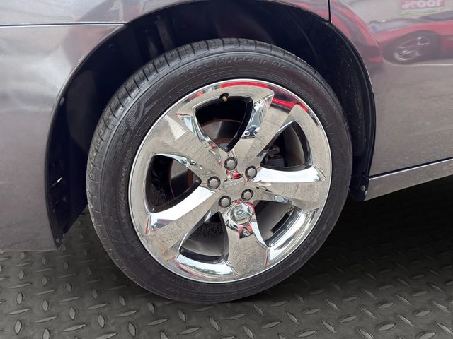 2014 Dodge Charger V8 HEMI, CHROME WHEELS, BLUETOOTH, LEATHER SEATS, SPOILER!!!! - 23014720 - 22