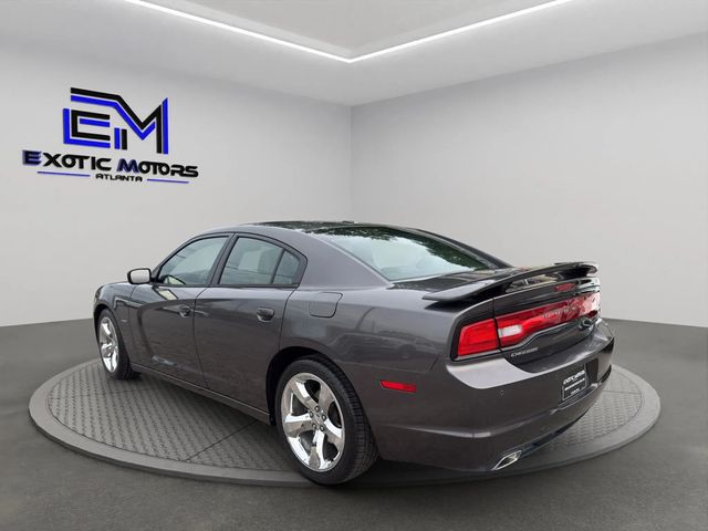 2014 Dodge Charger V8 HEMI, CHROME WHEELS, BLUETOOTH, LEATHER SEATS, SPOILER!!!! - 23014720 - 2