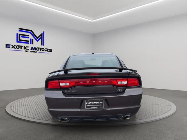 2014 Dodge Charger V8 HEMI, CHROME WHEELS, BLUETOOTH, LEATHER SEATS, SPOILER!!!! - 23014720 - 3