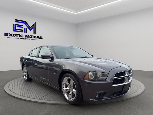 2014 Dodge Charger V8 HEMI, CHROME WHEELS, BLUETOOTH, LEATHER SEATS, SPOILER!!!! - 23014720 - 6