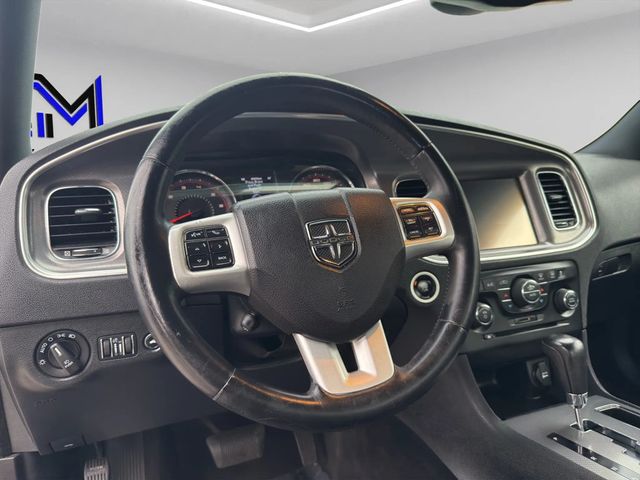 2014 Dodge Charger V8 HEMI, CHROME WHEELS, BLUETOOTH, LEATHER SEATS, SPOILER!!!! - 23014720 - 8