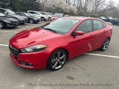 2014 Dodge Dart - 1C3CDFEB7ED767573