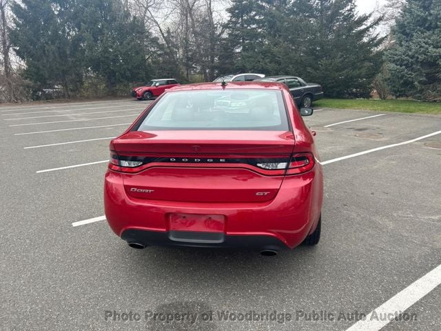 2014 Dodge Dart 4dr Sedan GT - 23024845 - 3