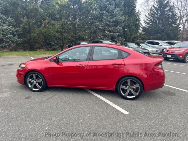 2014 Dodge Dart 4dr Sedan GT - 23024845 - 4