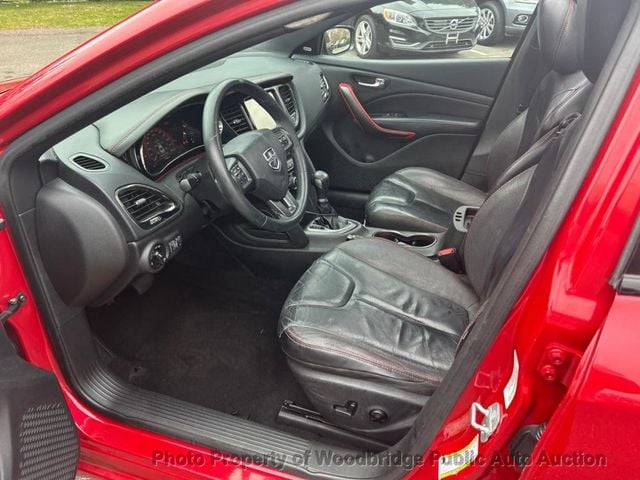 2014 Dodge Dart 4dr Sedan GT - 23024845 - 6