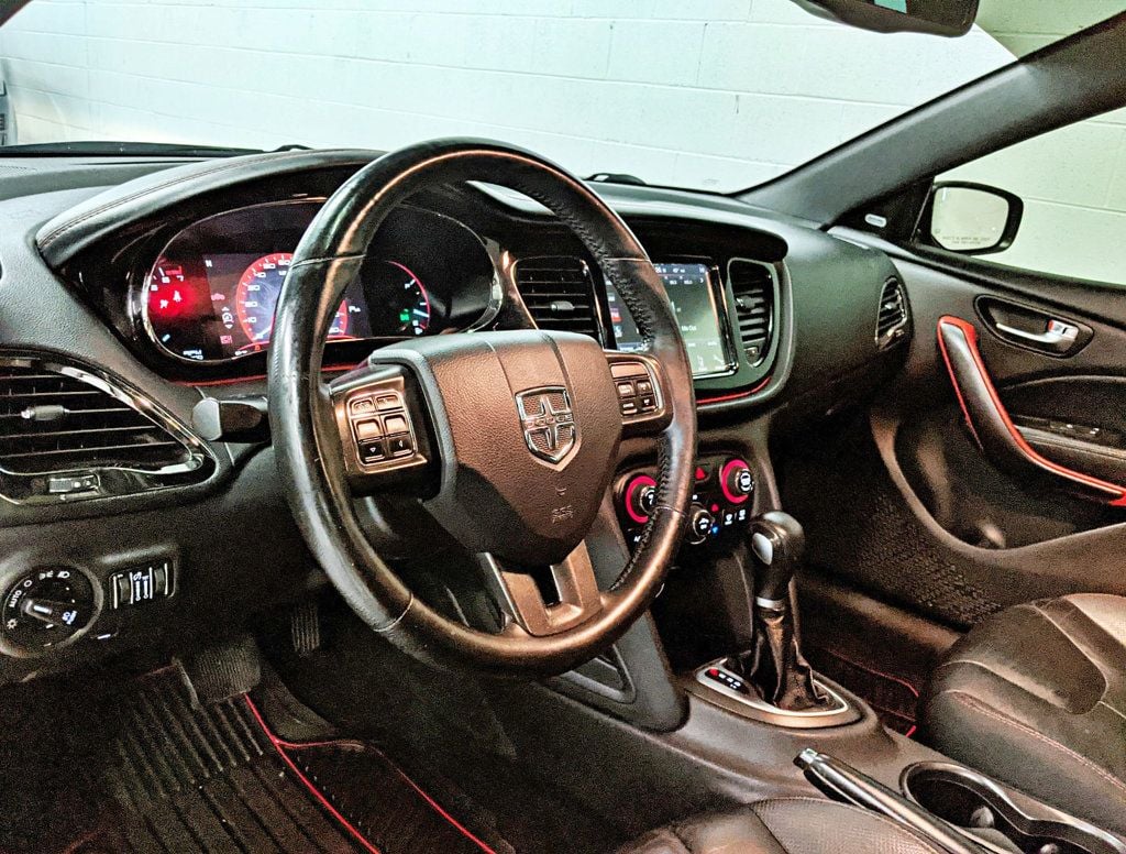 2014 Dodge Dart 4dr Sedan GT - 22370686 - 28