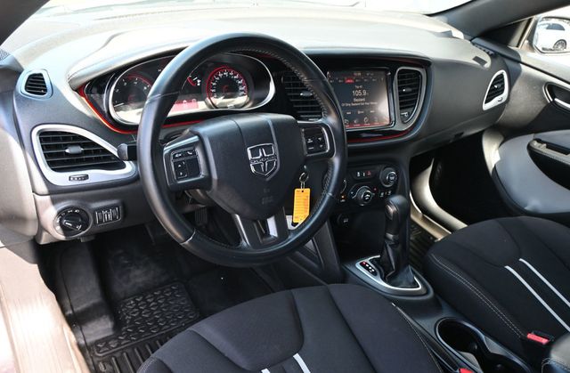 2014 Dodge Dart 4dr Sedan SXT - 23053294 - 9