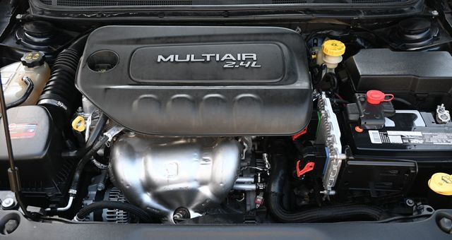 2014 Dodge Dart 4dr Sedan SXT - 23053294 - 20