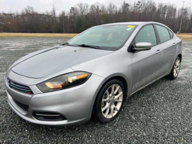2014 Dodge Dart 4dr Sedan SXT - 22991771 - 0