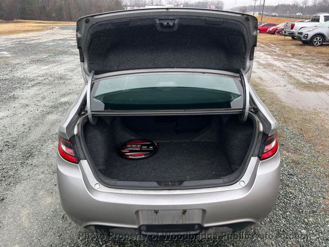 2014 Dodge Dart 4dr Sedan SXT - 22991771 - 10