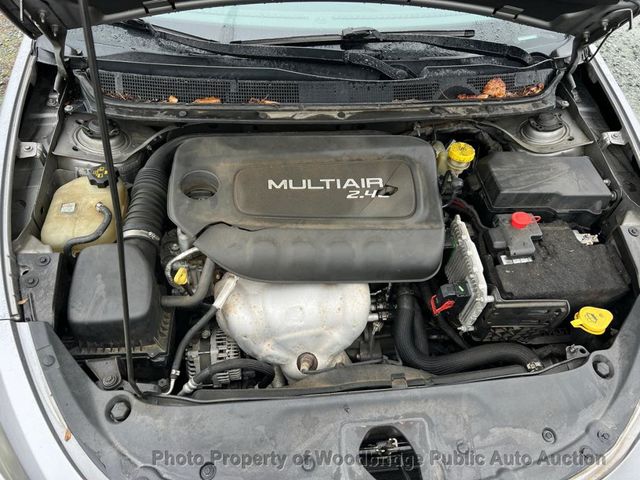 2014 Dodge Dart 4dr Sedan SXT - 22991771 - 17