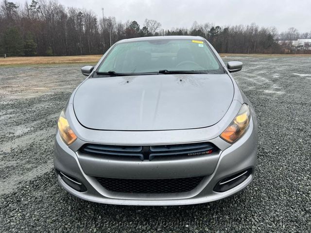 2014 Dodge Dart 4dr Sedan SXT - 22991771 - 1
