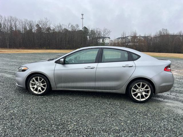 2014 Dodge Dart 4dr Sedan SXT - 22991771 - 4