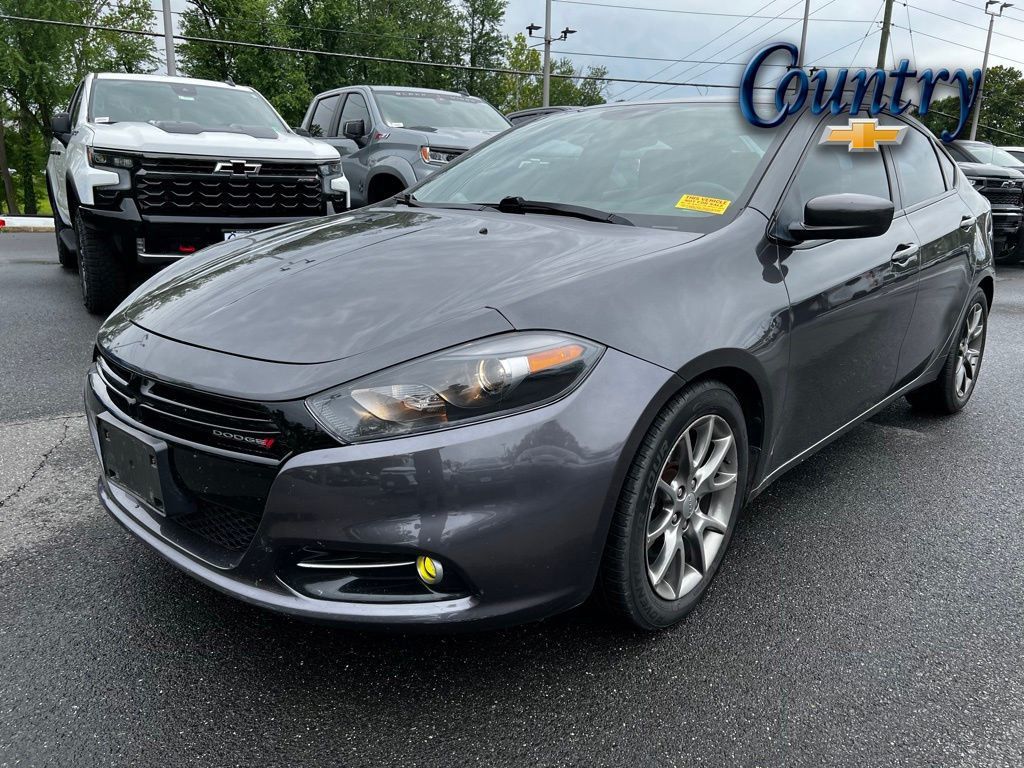 2014 Dodge Dart 4dr Sedan SXT - 23025940 - 0