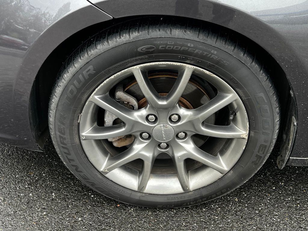 2014 Dodge Dart 4dr Sedan SXT - 23025940 - 9