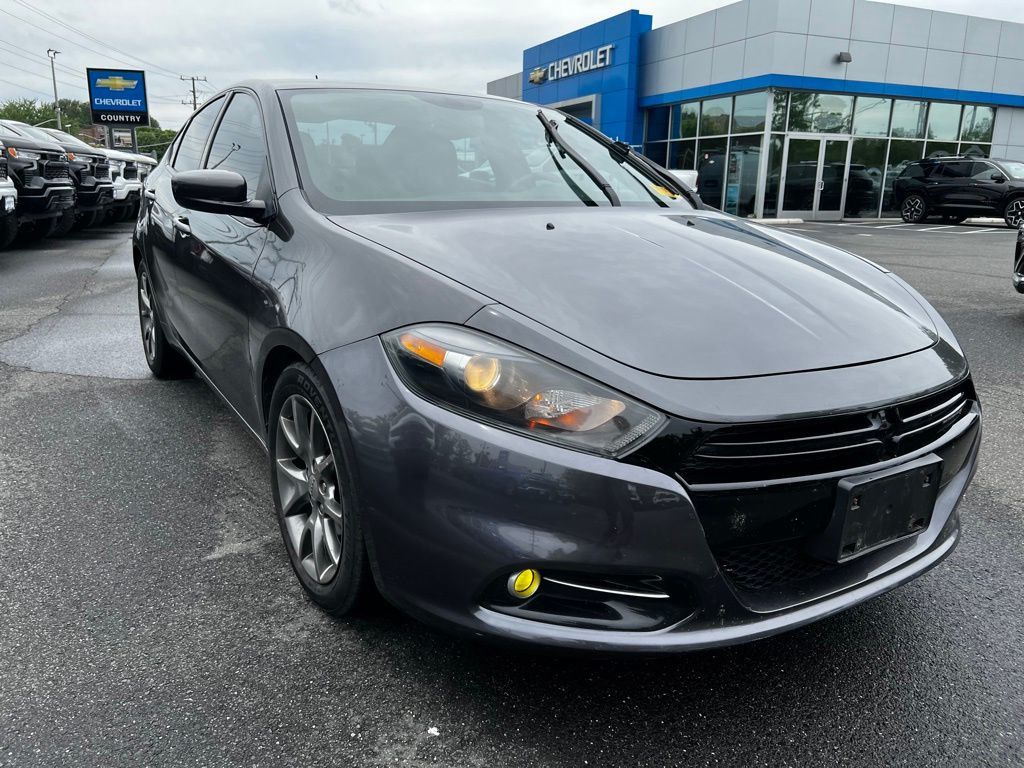 2014 Dodge Dart 4dr Sedan SXT - 23025940 - 1