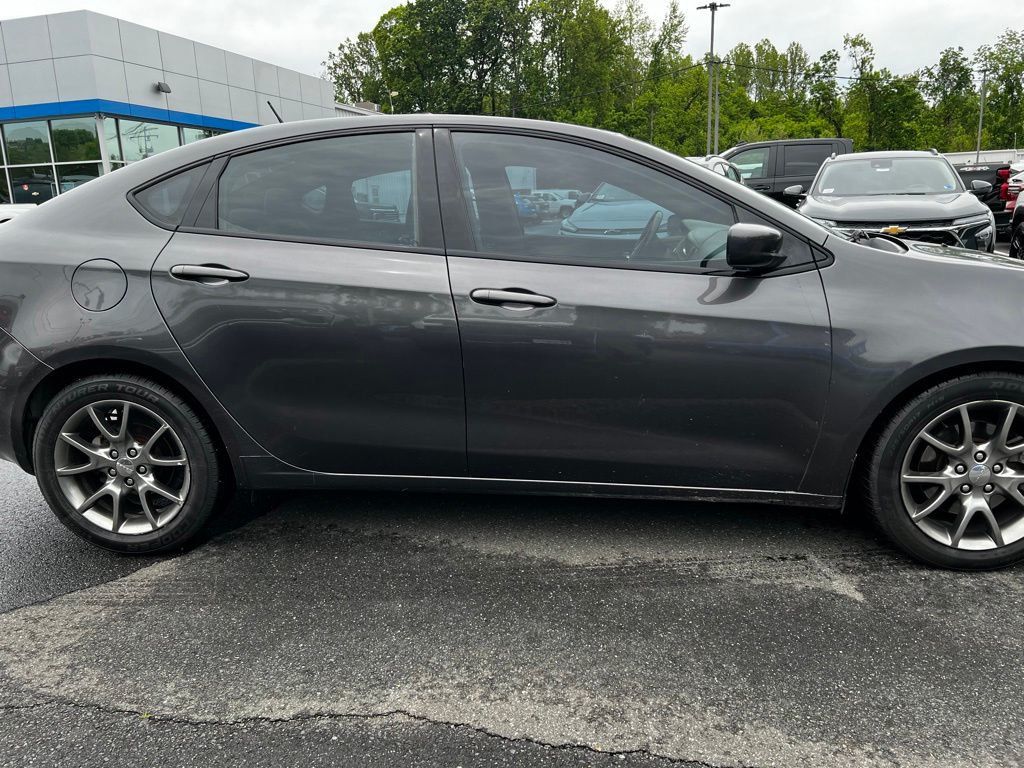 2014 Dodge Dart 4dr Sedan SXT - 23025940 - 2